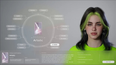 让用户通过听打消息